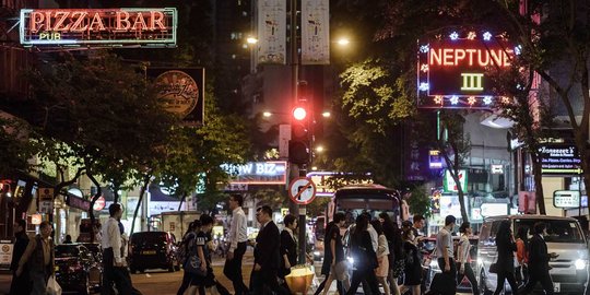 Habis visa di Hong Kong, TKI pasti terjerumus ke dunia malam