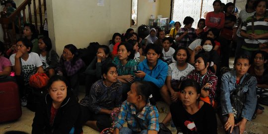 PJTKI hanya incar uang, tidak peduli nasib buruh migran