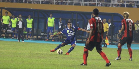 Persib juara Liga Super Indonesia 2014