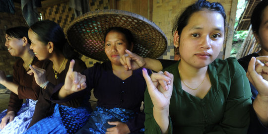 Warga Baduy minta Sunda Wiwitan dimasukkan ke kolom agama KTP