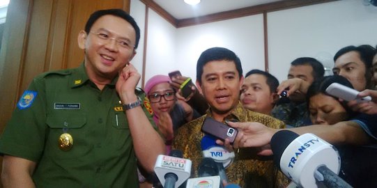 Ahok berdoa 'Obama dari Jakarta' jadi bintang di luar negeri