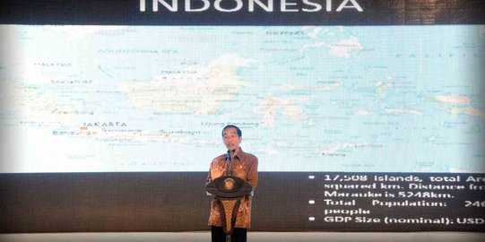 Hadiri KTT APEC, Jokowi ingin undang investor baru ke Indonesia