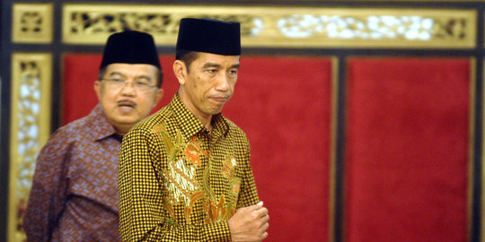 Jokowi minta KPK periksa nama-nama calon Jaksa Agung