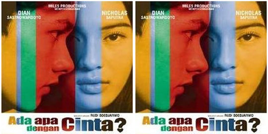 Mengintip kehidupan pemeran AADC setelah 12 tahun berpisah