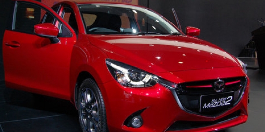 Hot! Price List All-New Mazda 2 Indonesia Resmi Dirilis!