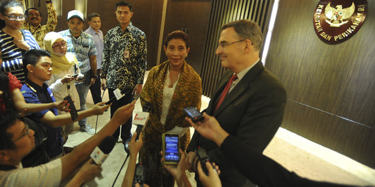 4 Kekesalan Menteri Susi soal salah urus BBM subsidi