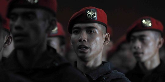 Kisah Kopassus bertempur cuma bawa peluru 10 butir