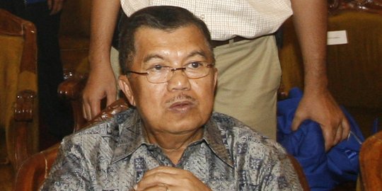 JK ingatkan pemilihan ketum Golkar tak boleh main belakang