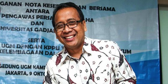 Malam minggu di UGM, Pratikno cerita innalillahi dipilih Jokowi