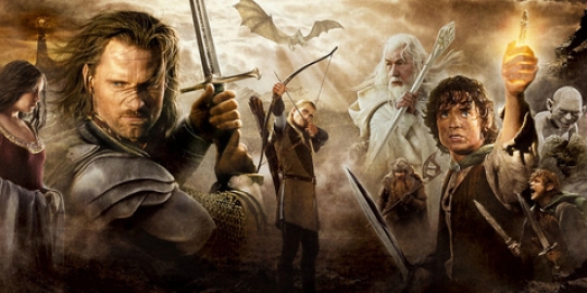 Jelang rilis \'The Hobbit\', bagaimana kabar Frodo Baggins?