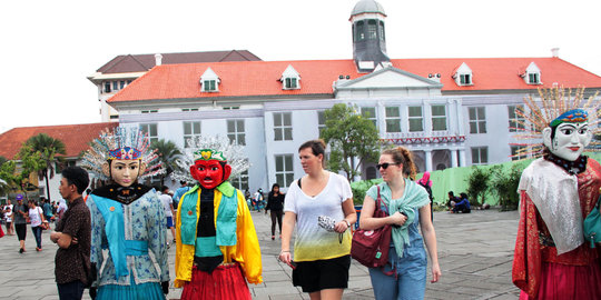 Mau tahu budaya Tionghoa, yuk datang ke Festival Kota Tua