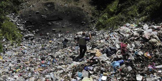 Nasib tragis 43 mahasiswa Meksiko dibakar hingga jadi abu