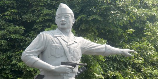 Kisah gugurnya Kapten Muslihat & wasiat sedekahi fakir miskin