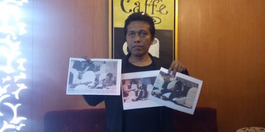 Foto 'bobo siang' bikin Adian Napitupulu mencak-mencak