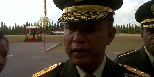 Pangdam Udayana: Kemerdekaan ini perjuangan rakyat, bukan TNI