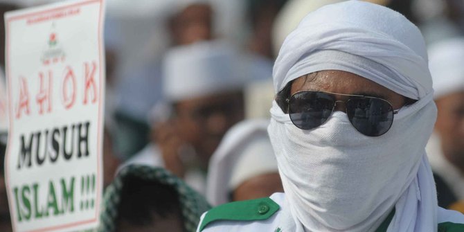 ahok fpi menanggapi benci kelakuan saya sama FPI benci Ahok: dia saya, Kalau juga
