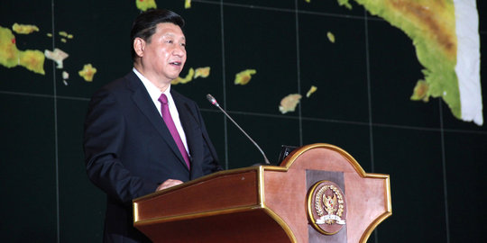 Presiden China dukung pilkada langsung di Hong Kong