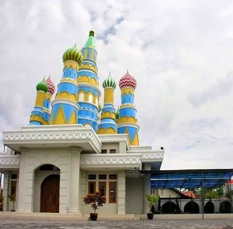 masjid an nurumi yogyakarta