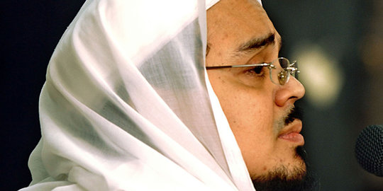 Jika Ahok dilantik, Habib Rizieq minta bentuk gubernur tandingan