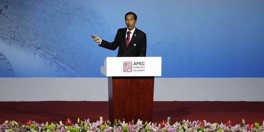 Bertemu PM Jepang, Jokowi curhat RI butuh investasi besar
