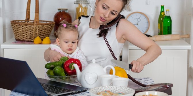 6 Mitos Salah Kaprah tentang Kerja di Rumah