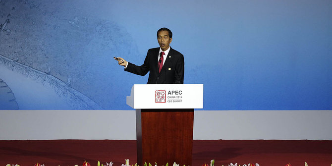 Presiden wajib berbahasa Indonesia dalam forum 