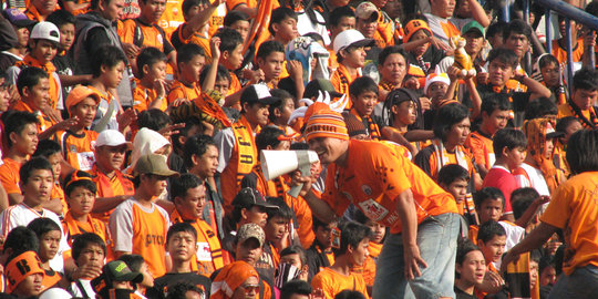 Ahok: Harusnya Jakmania senang Persib menang, Persija malu dong!