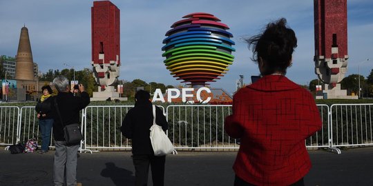 Warga Beijing bete dengan KTT-APEC