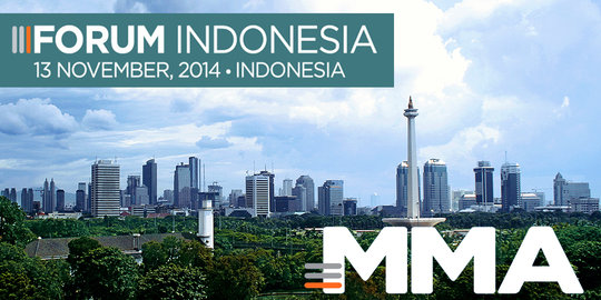 MMA Forum Indonesia 2014 dipadati para pakar dan evangelist