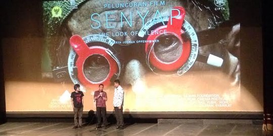 Korban 65 saksikan film pembantaian PKI 