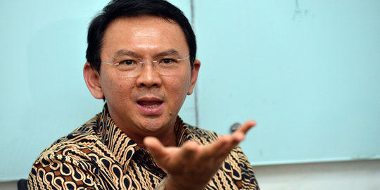 4 Perlawanan Ahok terus menerus dihujat FPI