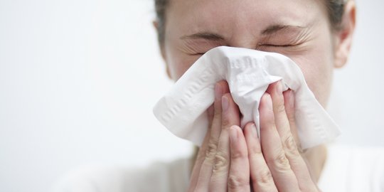 3 Cara terbaik sembuhkan flu dengan cepat!