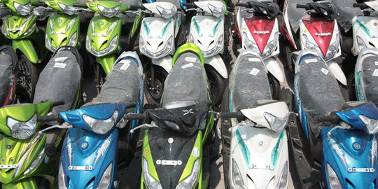 Akhir 2014, Astra resmikan pabrik sepeda motor di Karawang
