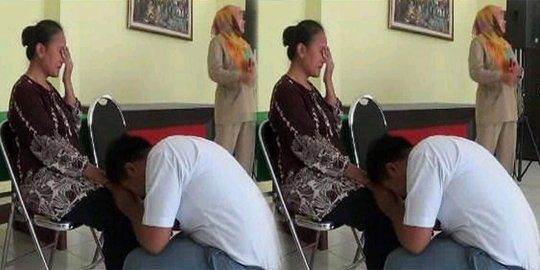 Bolos sekolah dan simpan file porno, belasan pelajar dirazia