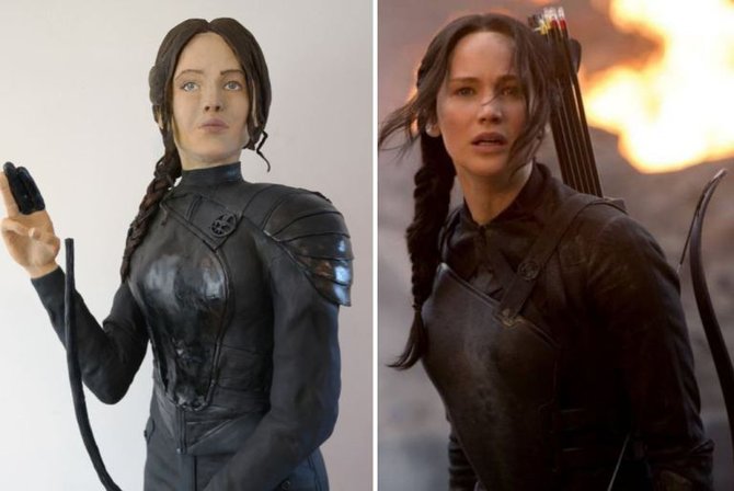 kue buatan lara clarke