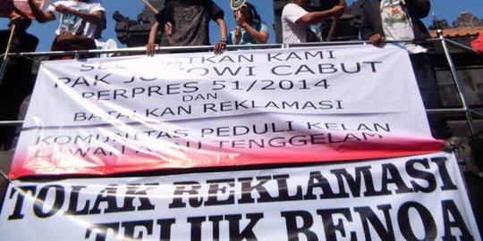 Gede Pasek: Pemprov Bali bisa ambil alih reklamasi Teluk Benoa