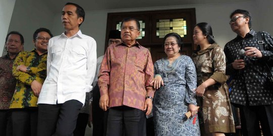 Pecah kongsi koalisi Jokowi, perdamaian dengan KMP terancam
