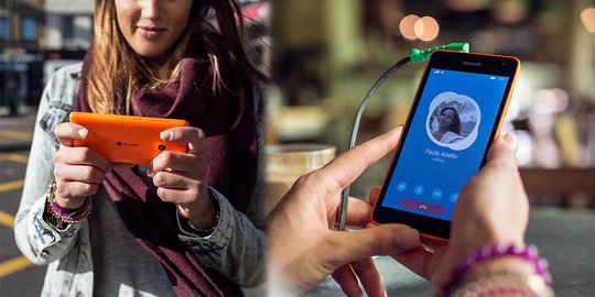 Smartphone Lumia murah Microsoft akhirnya rilis, harganya?