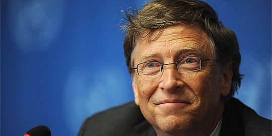 5 Fakta gila tentang rumah Bill Gates seharga Rp 1,4 T