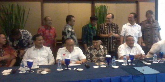 Didukung Prabowo, KMP DKI makin solid lawan Ahok