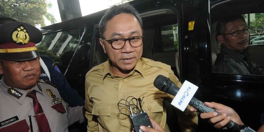 KPK kembali periksa Zulkifli Hasan dalam kasus Annas Maamun