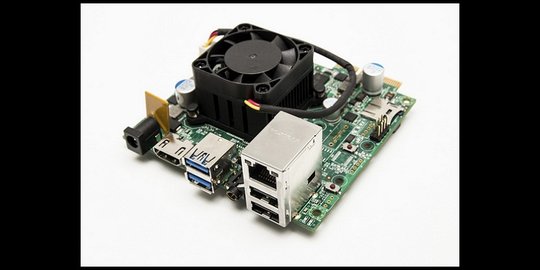Board murah Gizmo 2 telah rilis, bawa teknologi SOC AMD G-Series