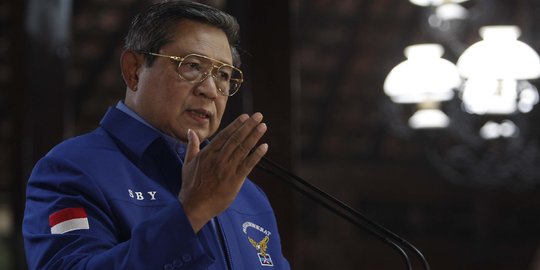 SBY kumpulkan petinggi Demokrat di Cikeas malam ini