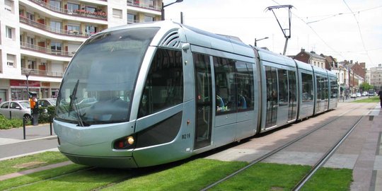 Antisipasi macet, Tangerang akan bangun light rapid transit