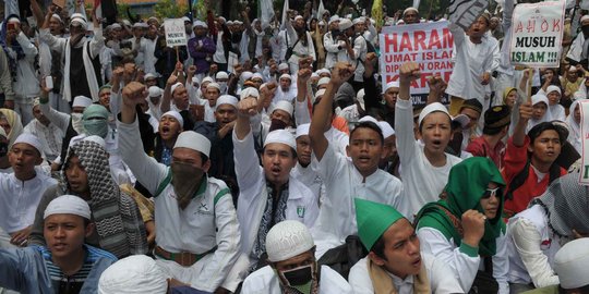 FPI gugat ke PTUN jika Ahok dilantik jadi gubernur