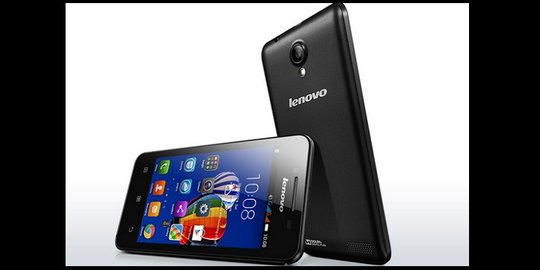 Lenovo rilis smartphone musik murah, harga tak sampai Rp 1 juta!