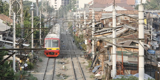 Pembuatan sertifikat sarana perkeretaapian bakal dikenakan biaya