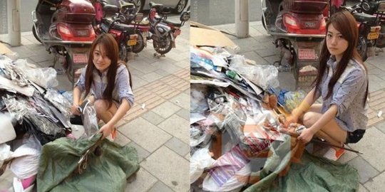 pengemis demi pengobatan ibu rev3