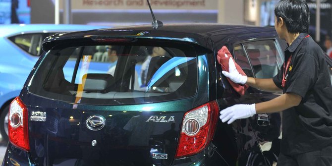  Jusuf Kalla Dulu Jokowi tolak mobil murah sekarang 