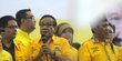 Kecuali Ical, para calon ketum Golkar temui Akbar Tandjung